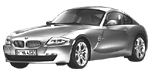 BMW E86 P149E Fault Code