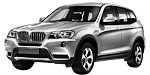 BMW F25 P149E Fault Code